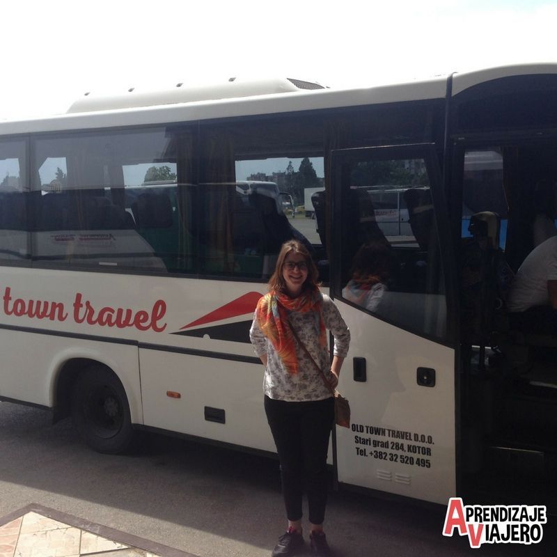 Albania bus tirana