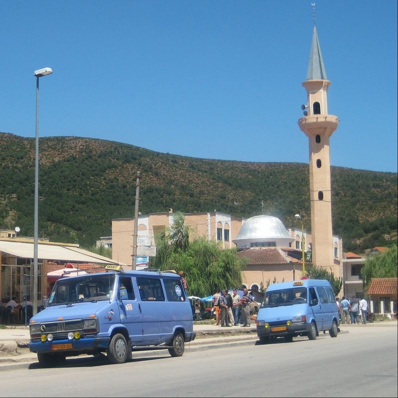 guia de Albania Tirana