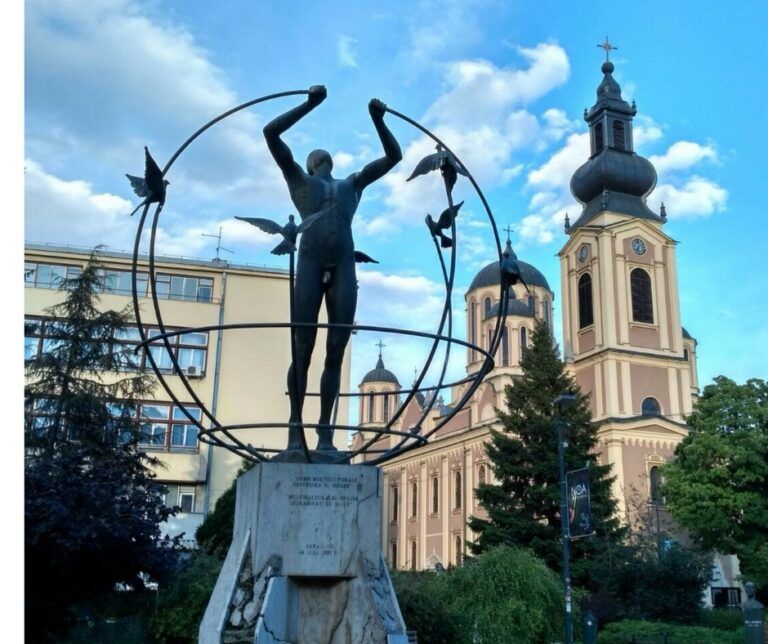 Qué ver en Sarajevo - Bosnia