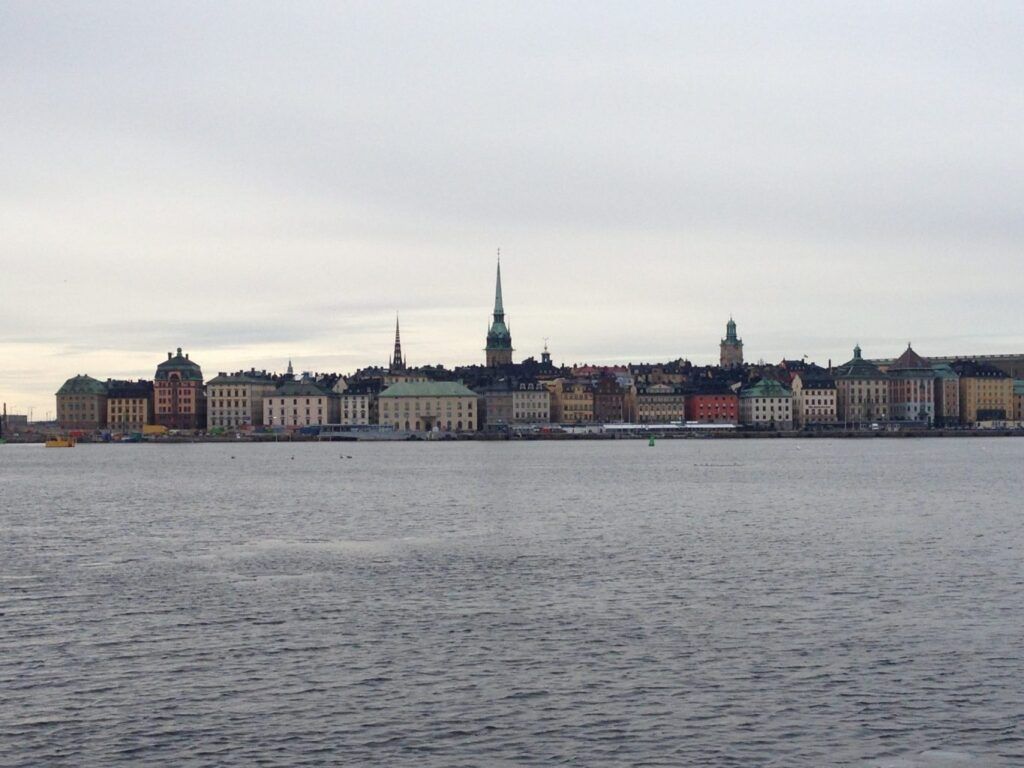 suecia turismo que ver en