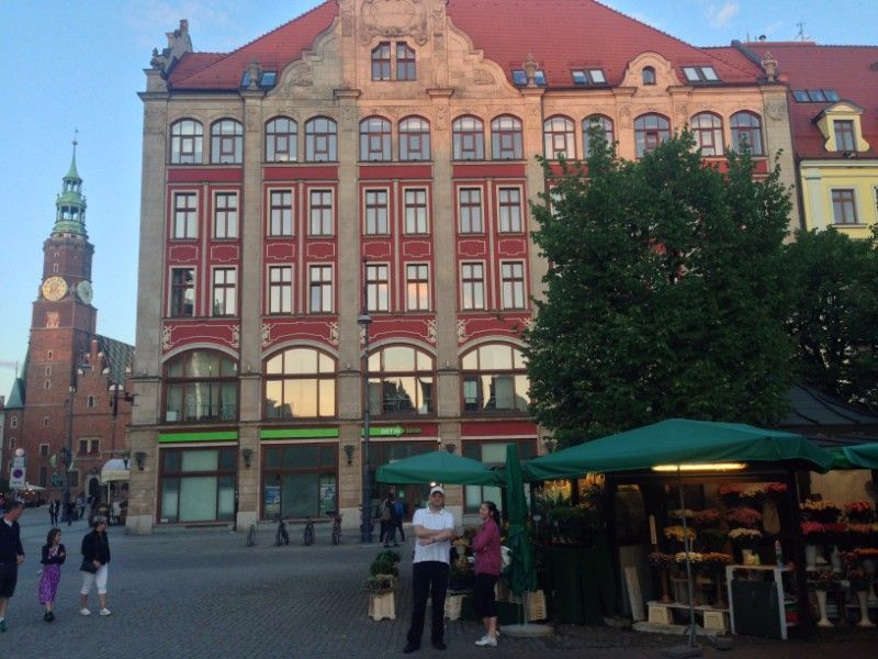 QUE VER EN WROCLAW