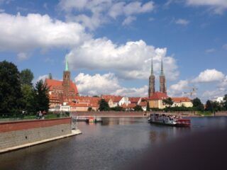 que ver en Wroclaw Polonia