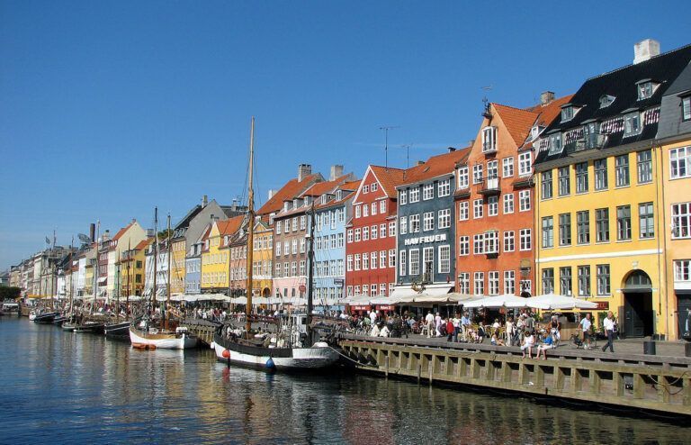 que-ver-en-copenhague-Nyhavn