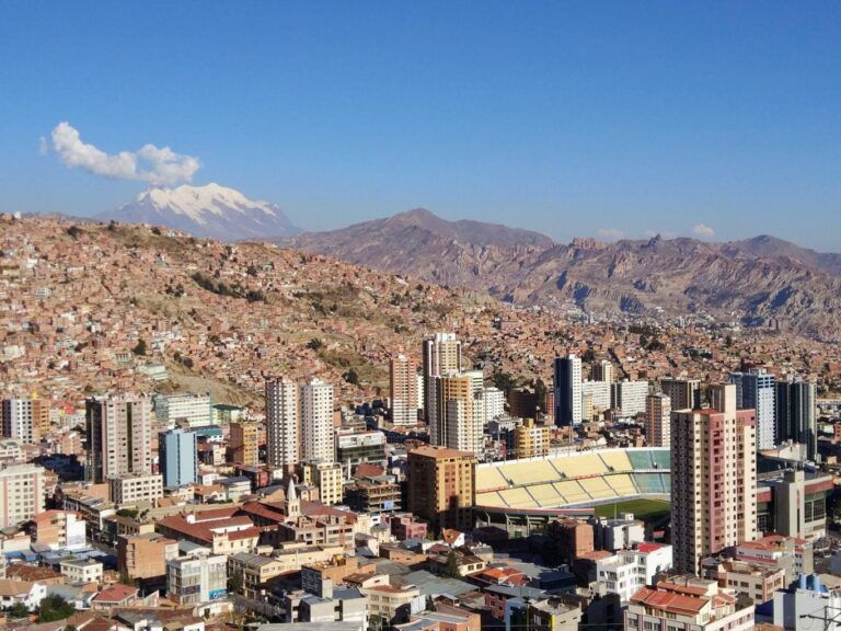 que ver en la paz bolivia