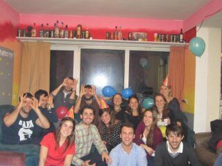 Mejor destino Erasmus