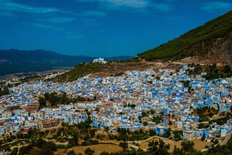 ruta dias marruecos
