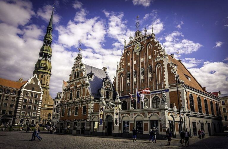 que ver en riga letonia
