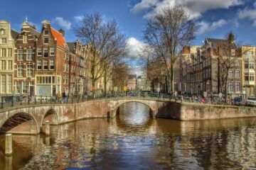 que visitar en Amsterdam en 3 dias