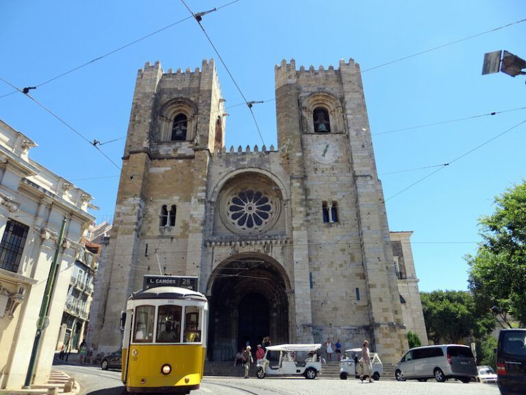 que ver en lisboa