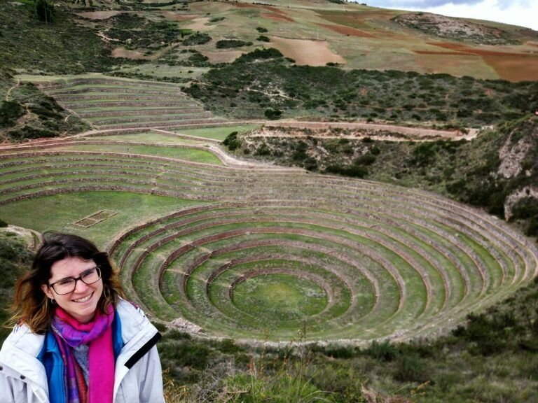 Tour salineras maras moray peru
