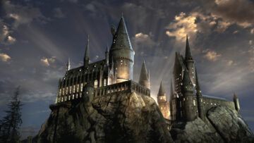 donde esta hogwarts