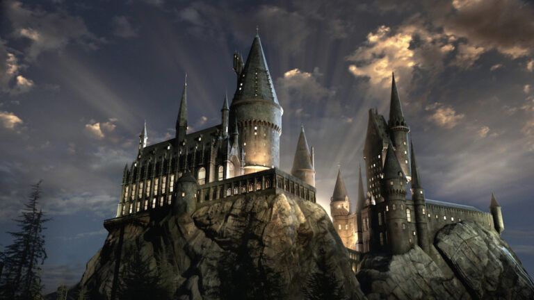 donde esta hogwarts