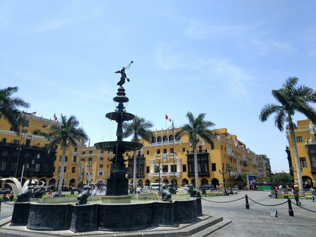 lugares turisticos lima visitar