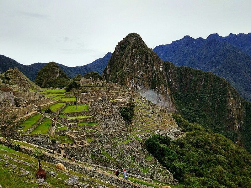 machu picchu peru mapa como llegar