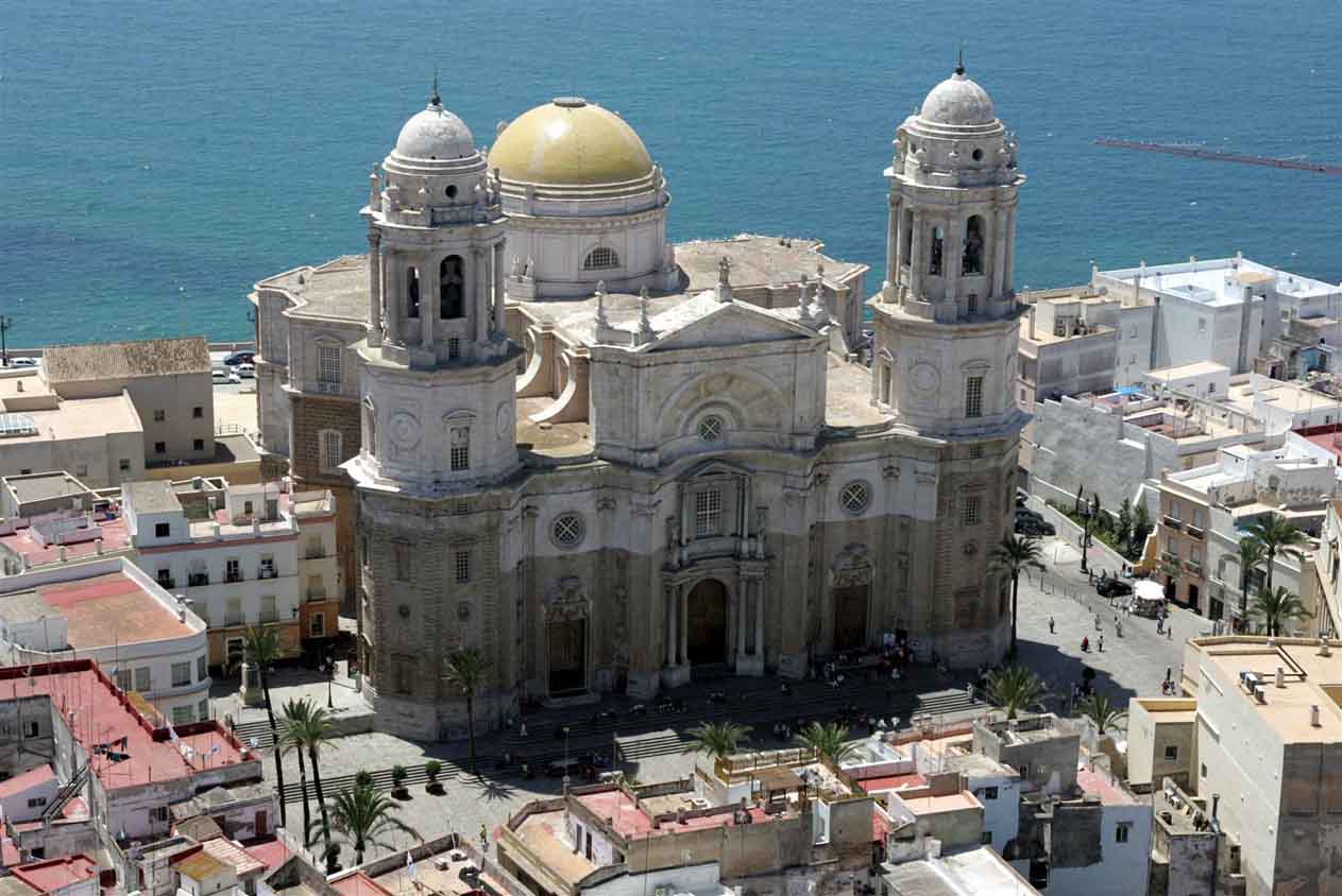 la catedral de cadiz