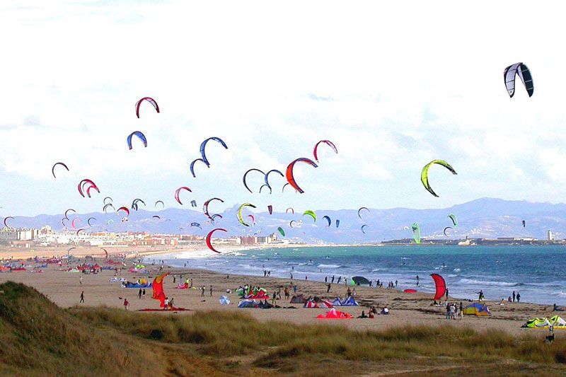 volar cometa barrosa