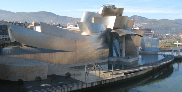 que ver en bilbao