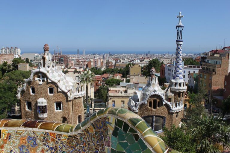 vivir en barcelona