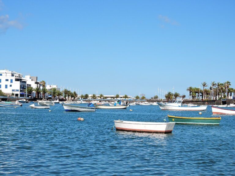 que ver en lanzarote