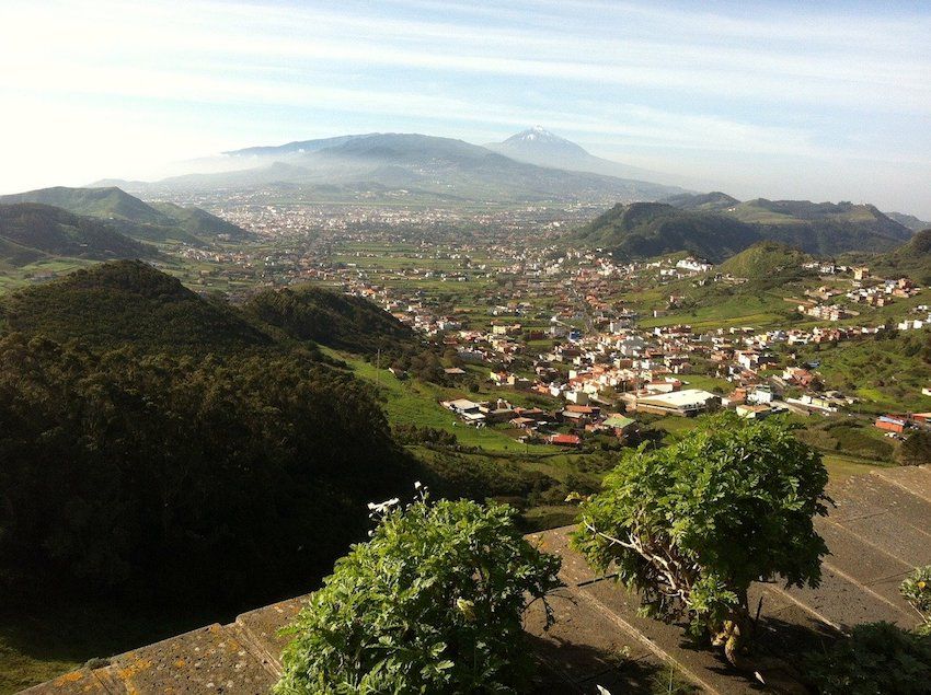 que ver en tenerife san cristobal de la laguna