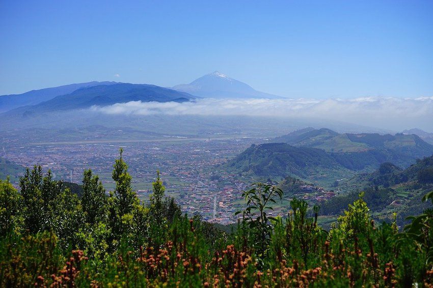 que ver en tenerife teide