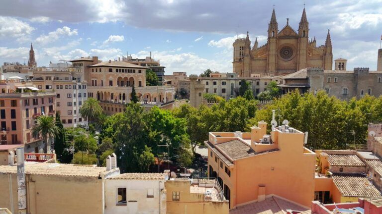 que visitar en mallorca