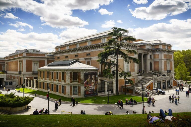 los mejores museos de madrid