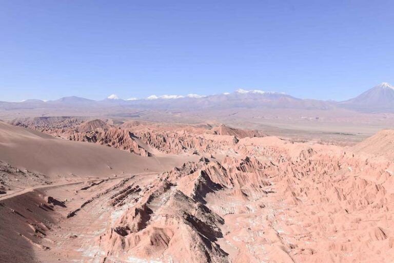 san pedro de atacama altura