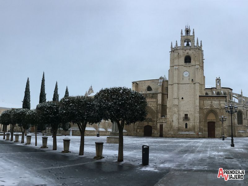 catedral palencia que ver catedral palencia que ver