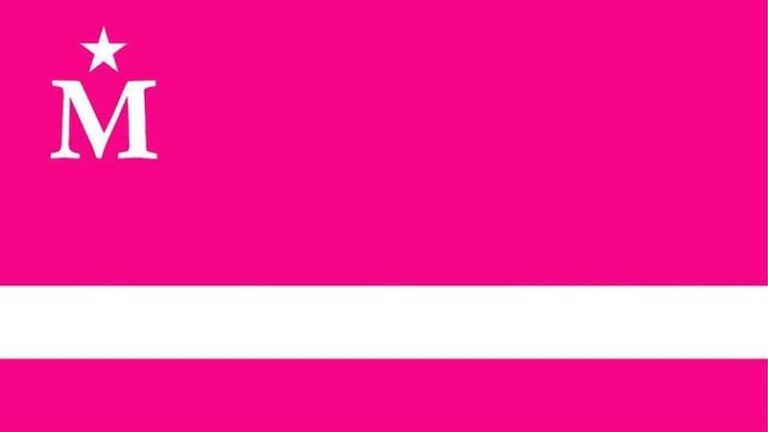 moderdonia bandera