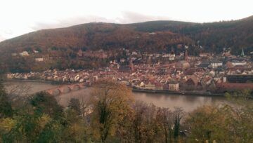 que hacer en Heidelberg Alemania