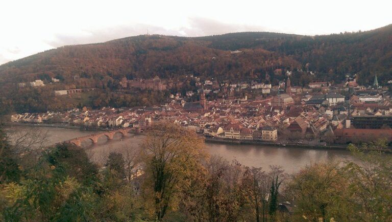 que hacer en Heidelberg Alemania