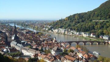 que ver en el castillo de Heidelberg