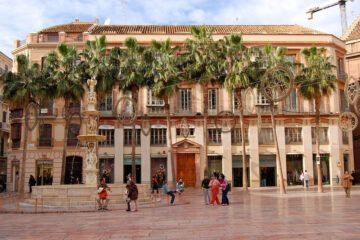 que ver en malaga en un dia