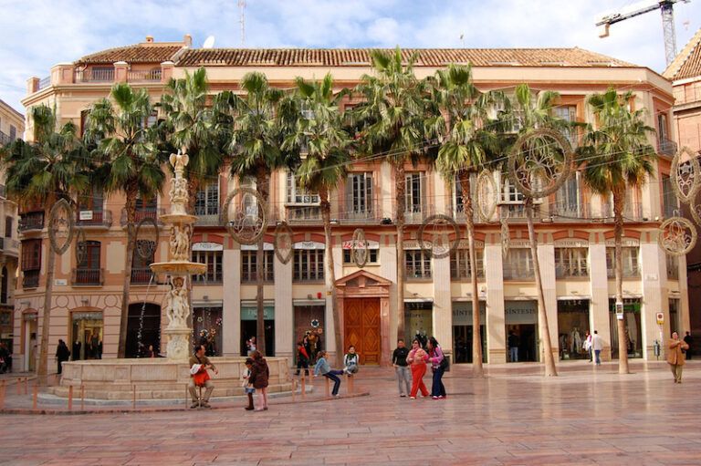 que ver en malaga en un dia