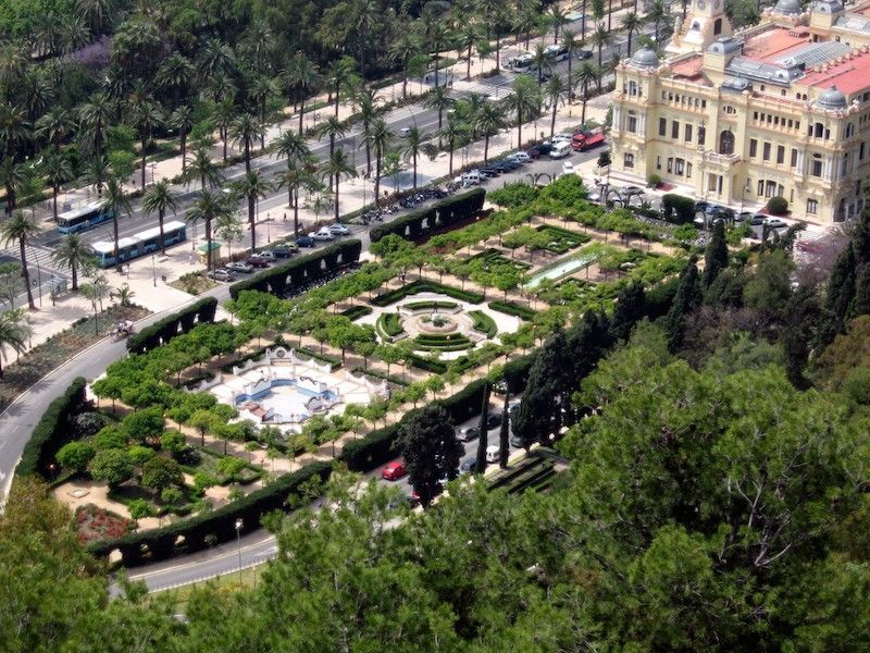 que ver en malaga este fin de semana