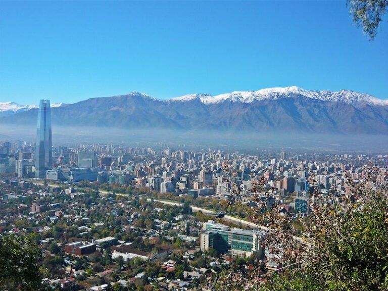 11 cosas imperdibles que hacer en Santiago de Chile - (2024)