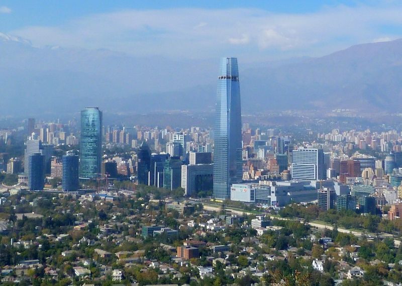 que ver en santiago en tres dias