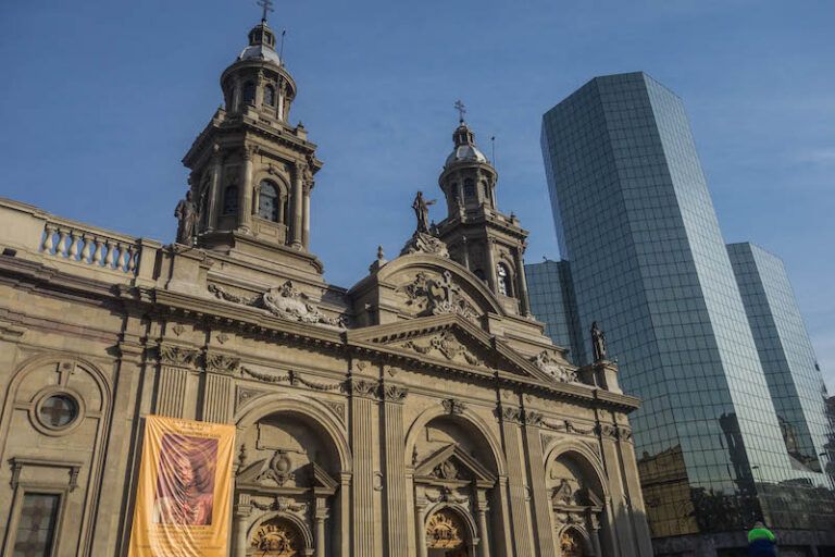 11 cosas imperdibles que hacer en Santiago de Chile - (2024)