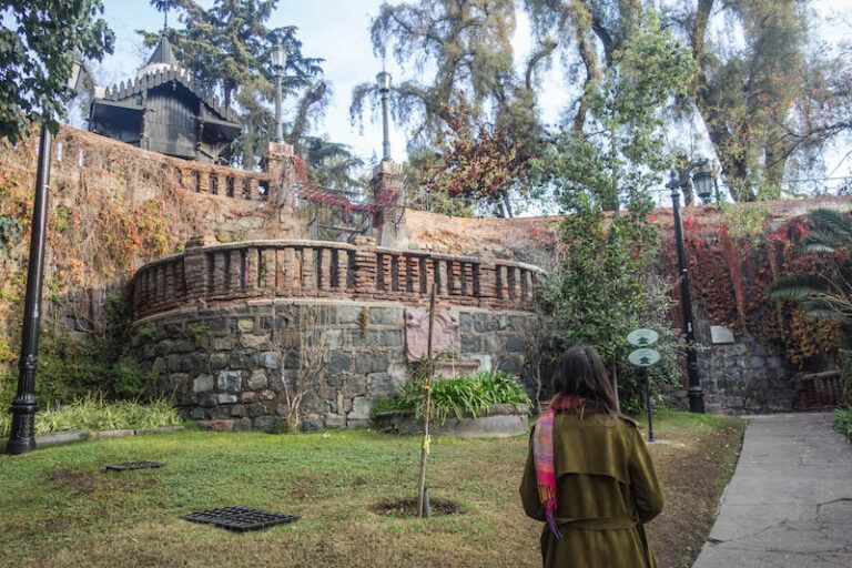 Qué visitar en Santiago de Chile - 9 Lugares de Turismo imprescindibles