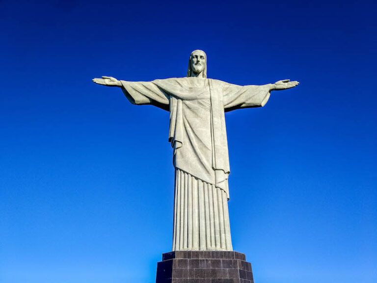 como llegar al cristo redentor rio de janeiro