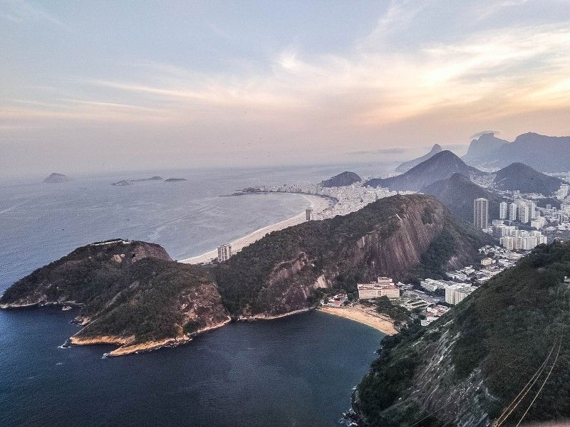 mejores playas de rio de janeiro