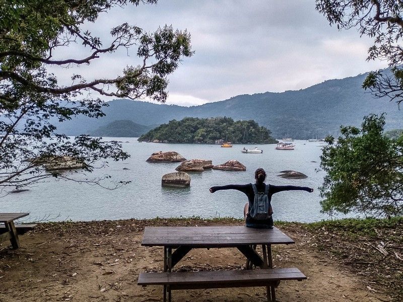 ilha grande Brasil