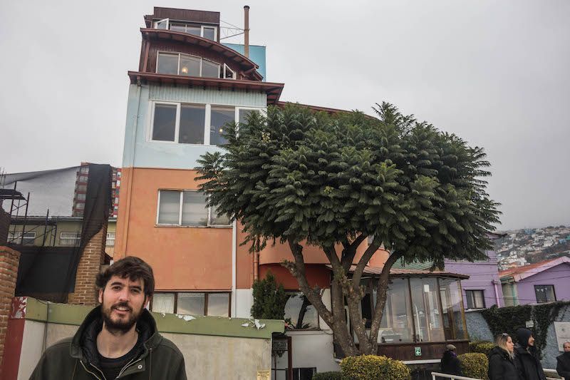 lugares para visitar en valparaiso chile