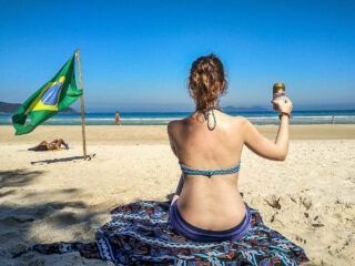 playas ilha grande