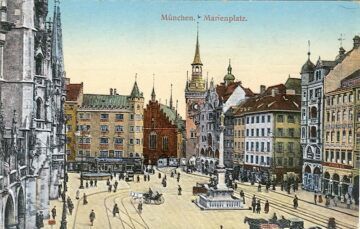 que ver en munich en un dia
