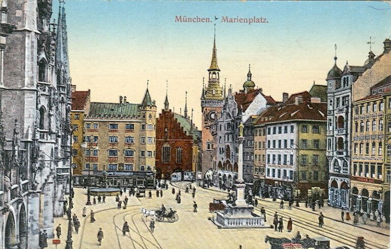 que ver en munich en un dia