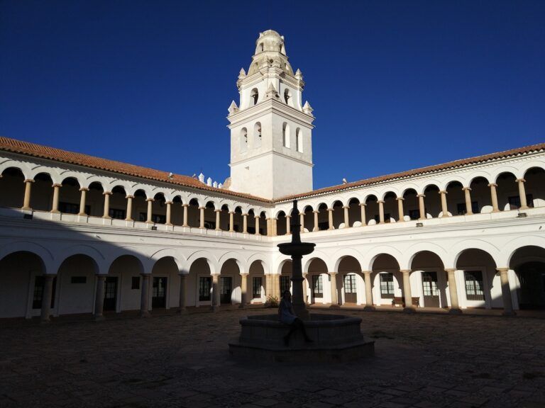 que visitar en sucre bolivia lugares turismo