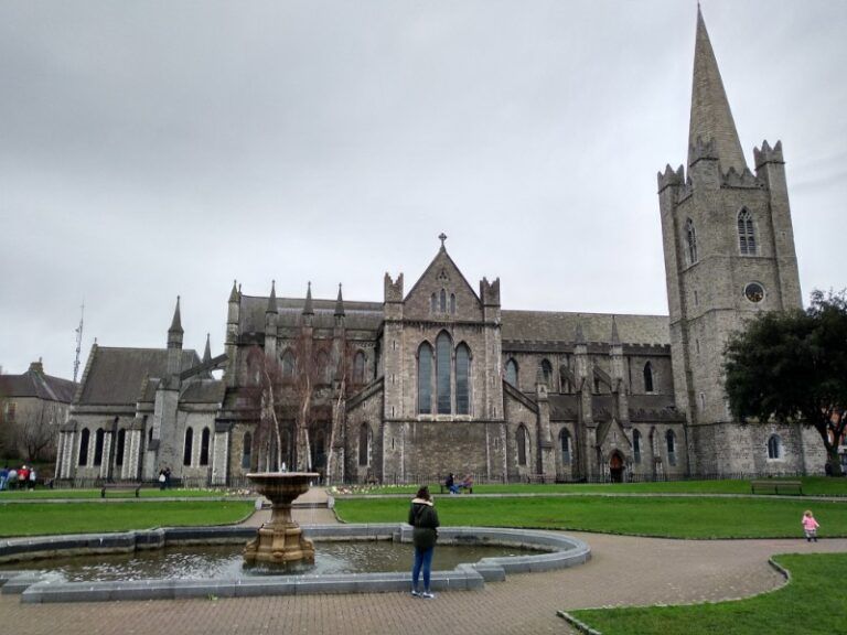 que hacer en dublin con niños