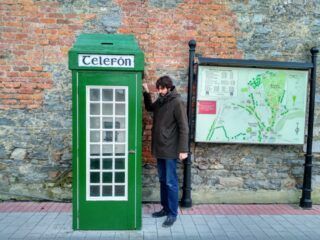 que ver en dublin en navidad